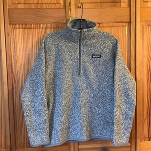 Patagonia Quarter-Zip